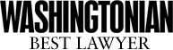 Washingtonian Best Lawyer