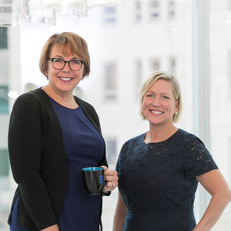 Bertram & Murphy team photo