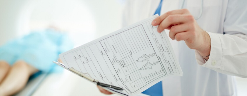 Reading Medical Records